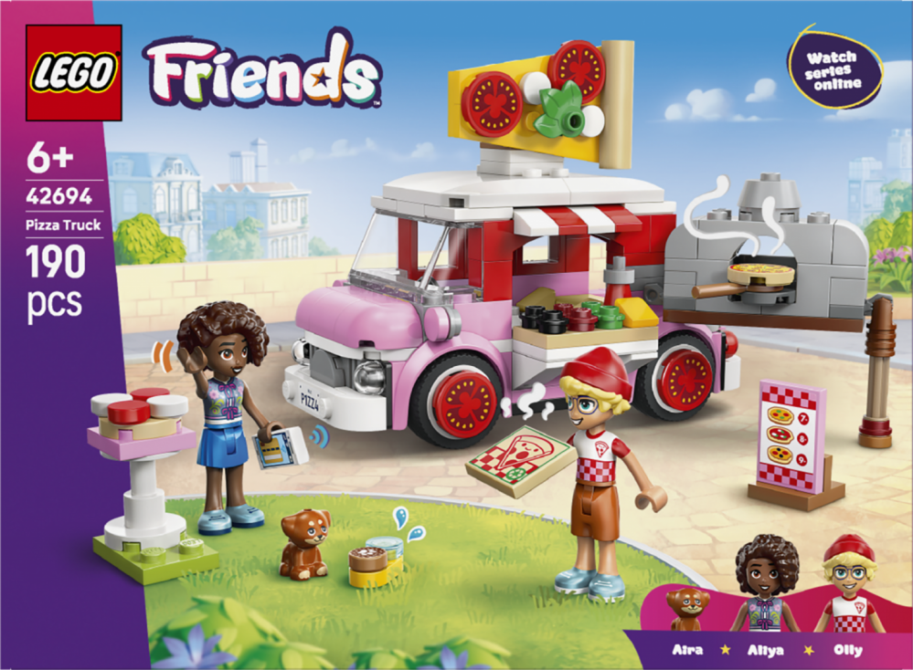 FURGONETA DE PIZZA LEGO42694 [2]