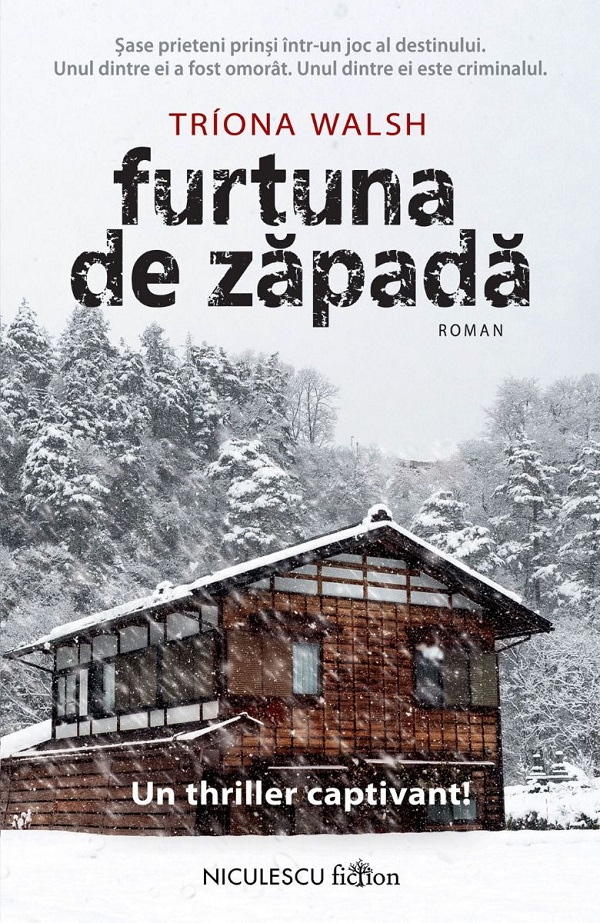 Furtuna De Zapada, Triona Walsh - Editura Niculescu [1]