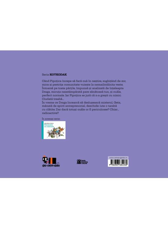 Gaina Radioactiva, Adela Maria Calistru - Editura Art [2]