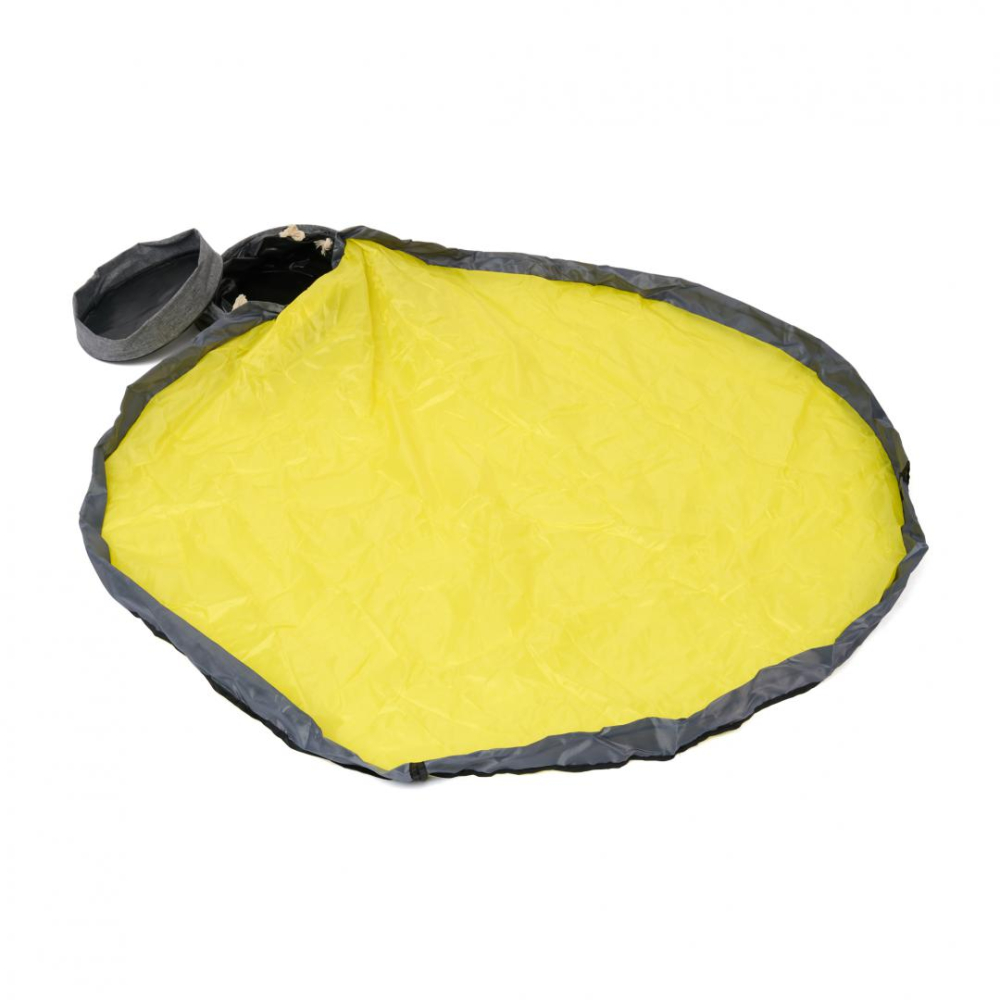 Geanta depozitare jucarii 2 in 1, U-Grow [3]