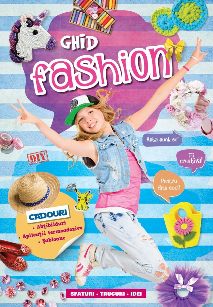 Ghid Fashion, - Editura Kreativ [1]