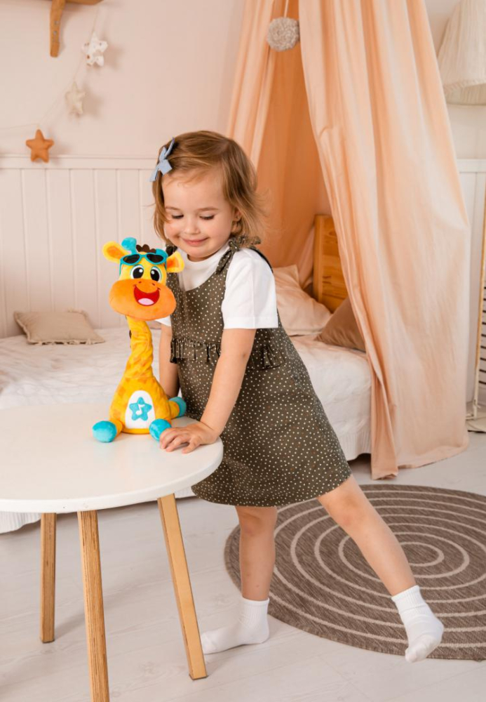 GIRAFA DANSATOARE, PAUL [10]