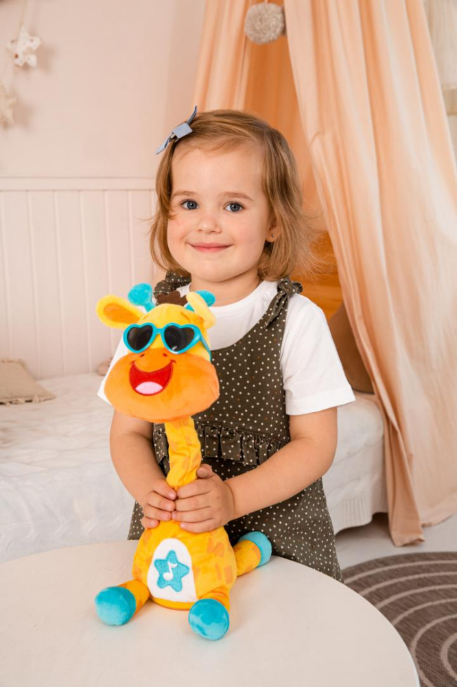 GIRAFA DANSATOARE, PAUL [13]