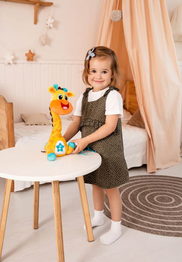 GIRAFA DANSATOARE, PAUL [5]