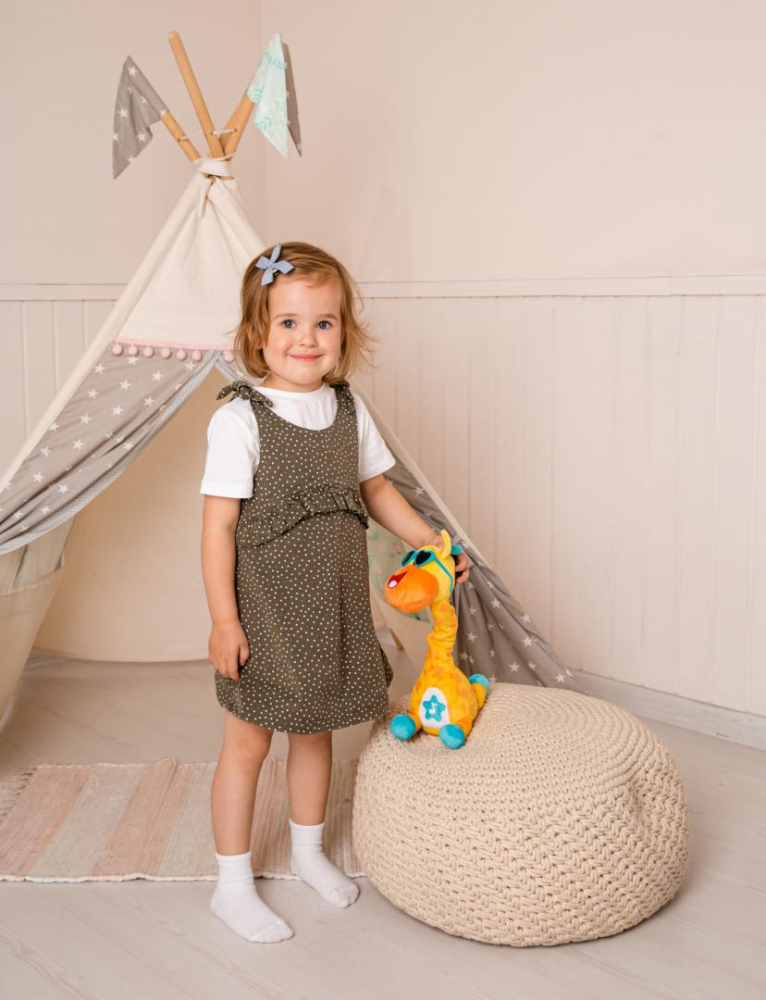 GIRAFA DANSATOARE, PAUL [2]