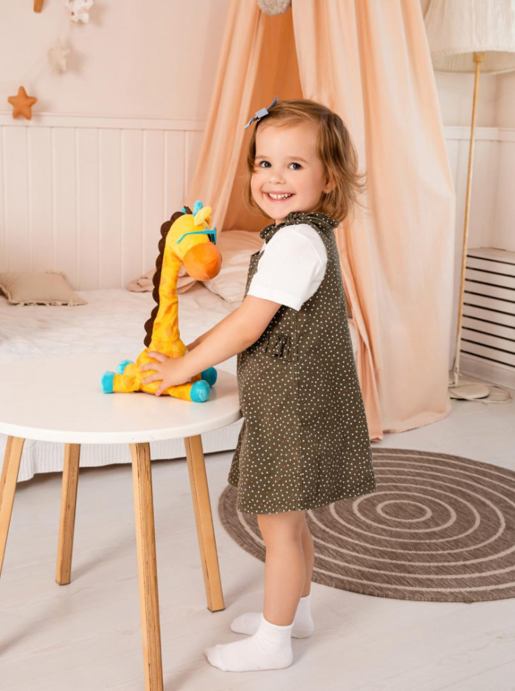 GIRAFA DANSATOARE, PAUL [4]