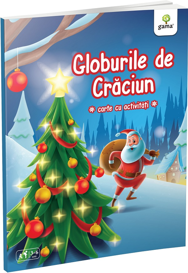 Globurile De Craciun,  - Editura Gama [1]