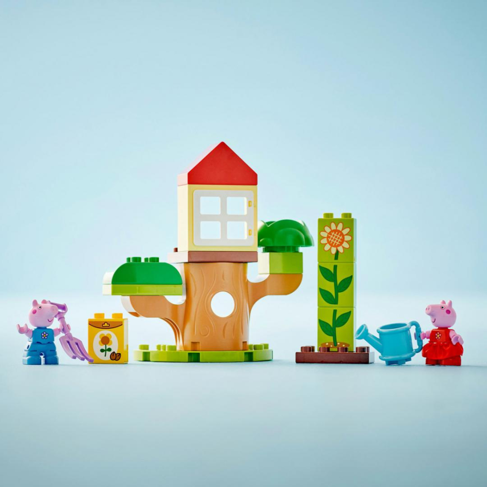 GRADINA&CASA DIN COPAC, PEPPA, LEGO10431 [7]