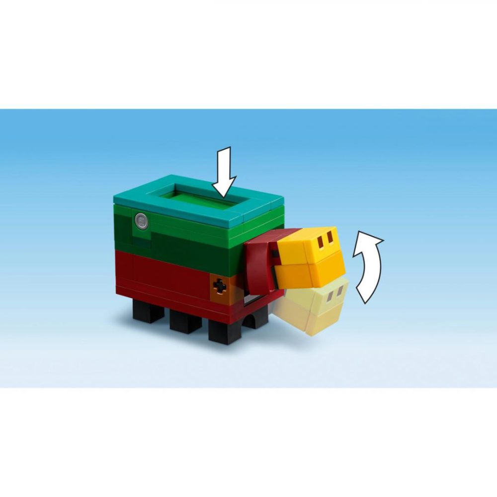 GRADINA CU CIRESI INFLORITI LEGO 21260 [7]