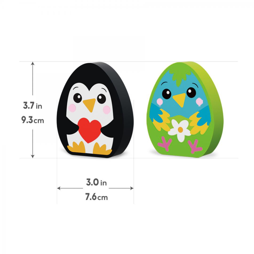 GRADINA ZOOLOGICA PRIETENOASA DIN LEMN [5]