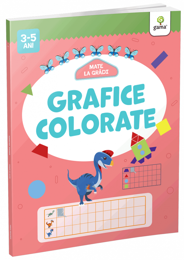 Grafice Colorate,  - Editura Gama [1]