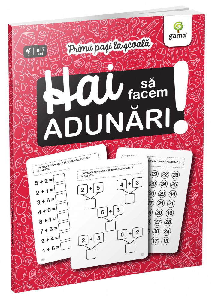 Hai Sa Facem Adunari!,  - Editura Gama [1]