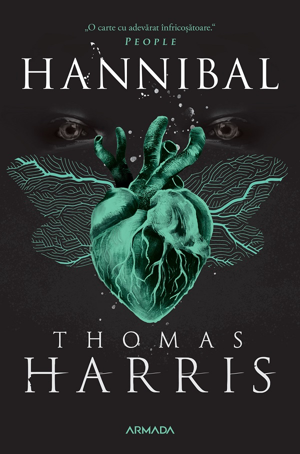 Hannibal, Thomas Harris - Editura Nemira [1]