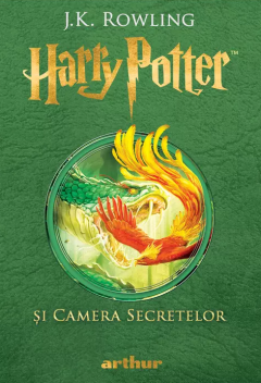 Harry Potter 2 Si Camera Secretelor, J.K. Rowling - Editura Art [1]
