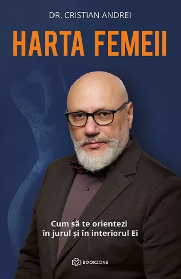 Harta Femeii, Cristian Andrei - Editura Bookzone [1]