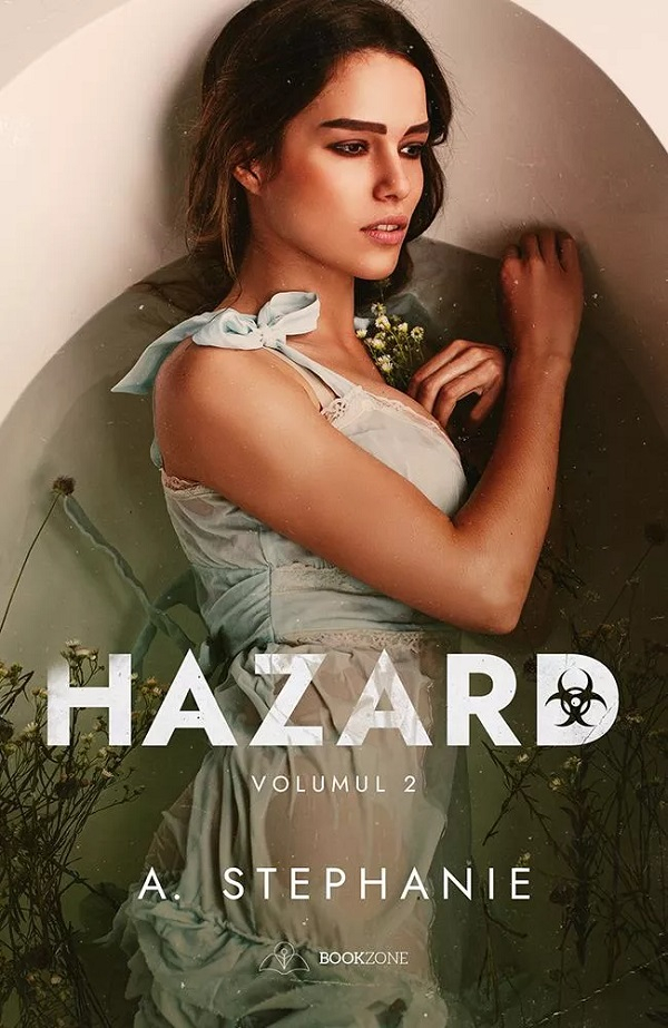 Hazard Vol. 2,  A. Stephanie - Editura Bookzone [1]