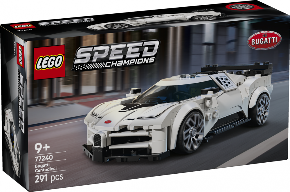 HIPERMASINA SPORT BUGATTI LEGO77240 [2]