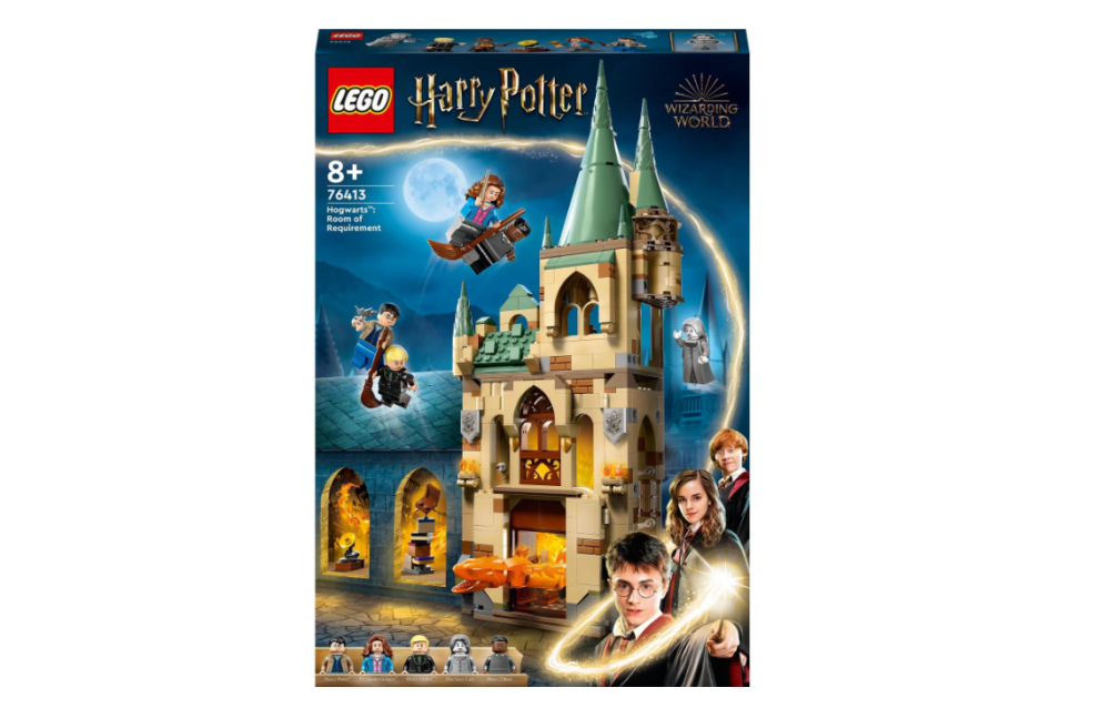 HOGWARTS CAMERA NECESITATII, LEGO 76413 [3]