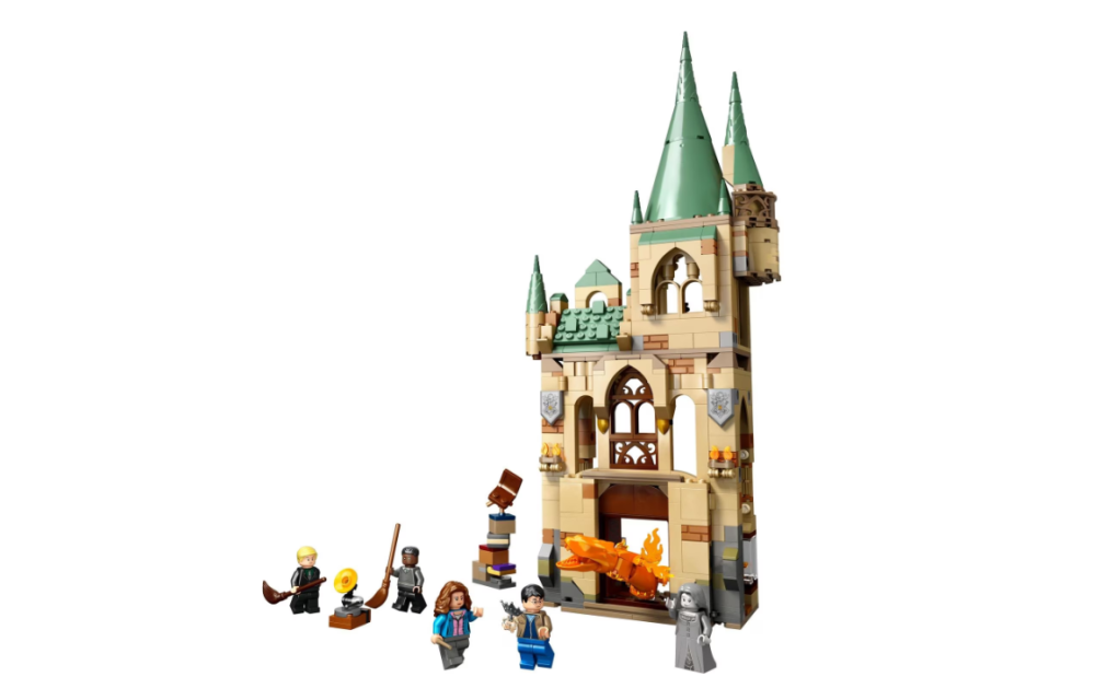HOGWARTS CAMERA NECESITATII, LEGO 76413 [2]