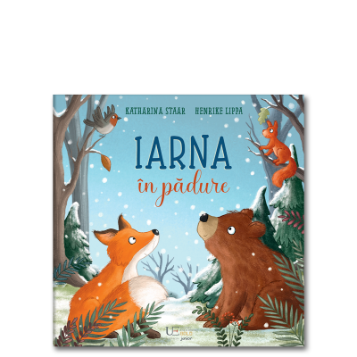 Iarna In Padure,  - Editura Univers Enciclopedic [1]
