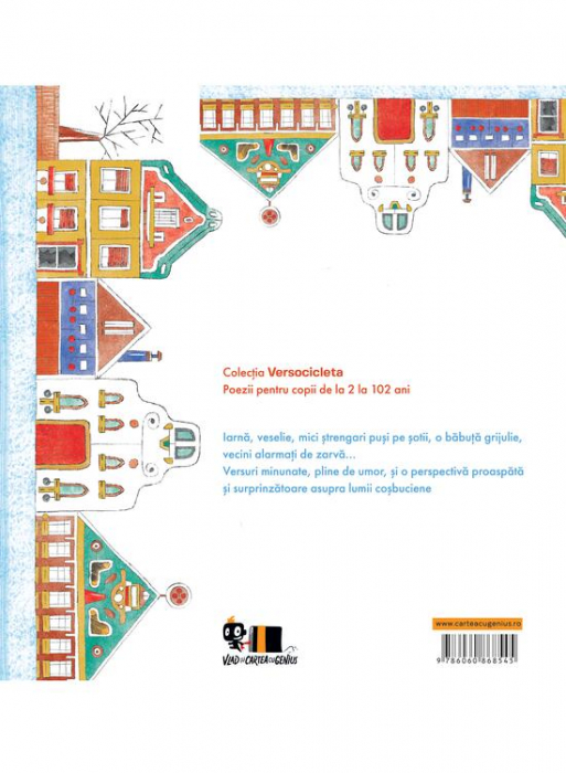 Iarna Pe Uliță, Goerge Cosbuc - Editura Art [2]
