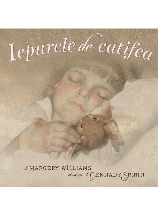 Iepurele De Catifea, Margery Williams - Editura Art [1]
