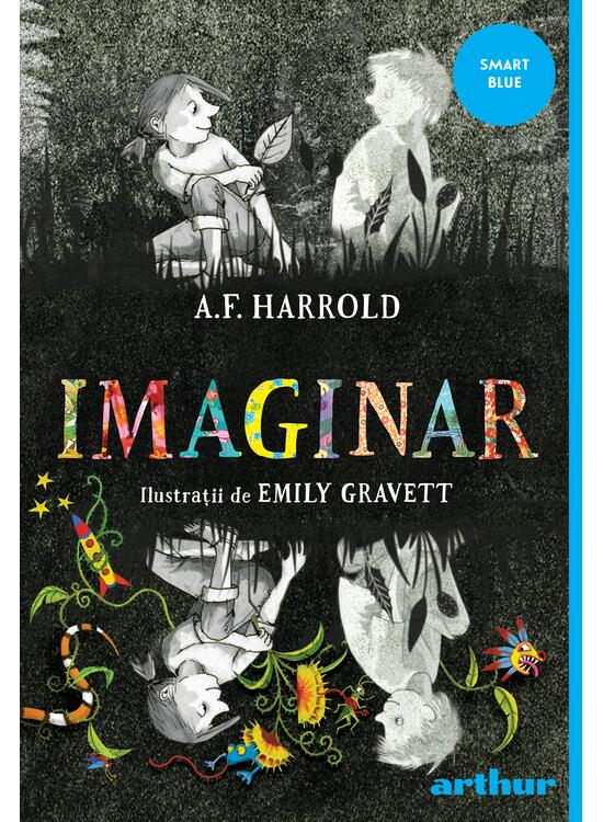 Imaginar, A.F. Harrold - Editura Art [1]