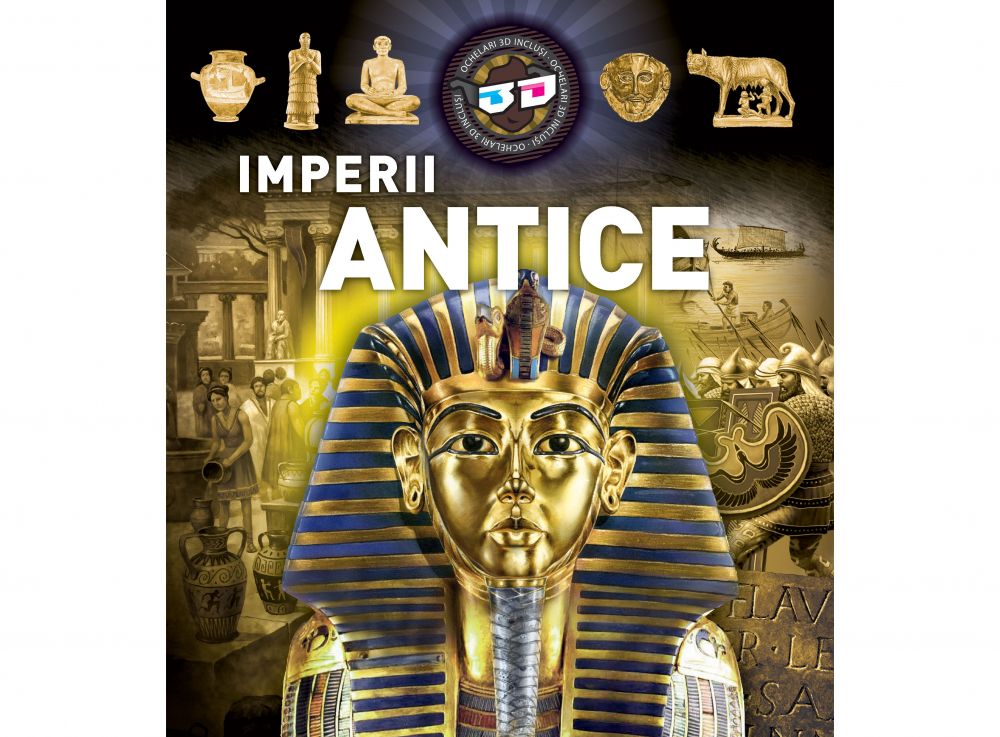 Imperii Antice,  - Editura Kreativ [1]