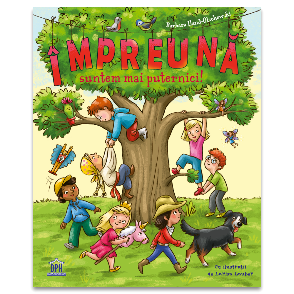 Impreuna Suntem Mai Puternici, Barbara Iland-Olschewski - Editura DPH [1]