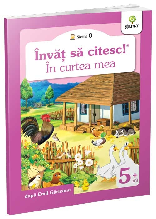 In Curtea Mea, Emil Gârleanu - Editura Gama [1]