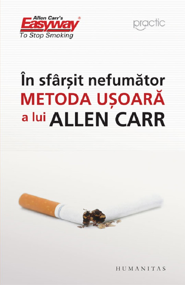 In Sfarsit, Nefumator, Allen Carr - Editura Humanitas [1]