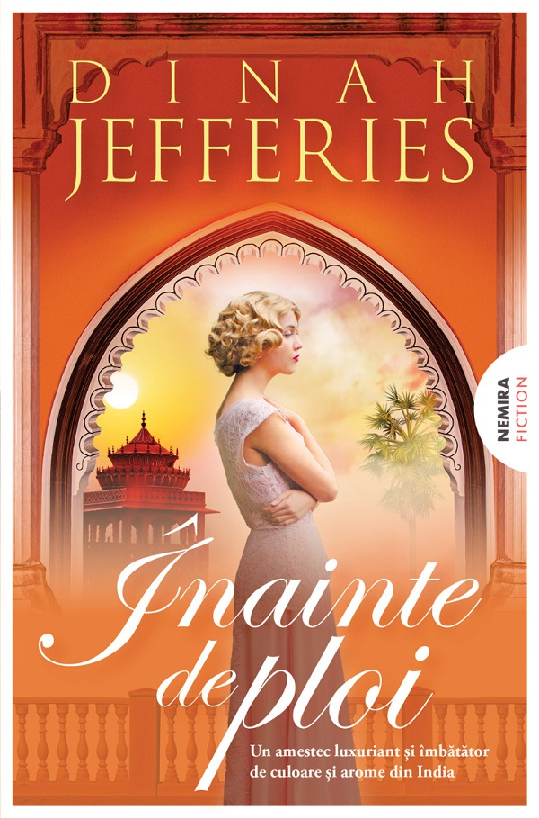 Inainte De Ploi 2025, Dinah Jefferies - Editura Nemira [1]