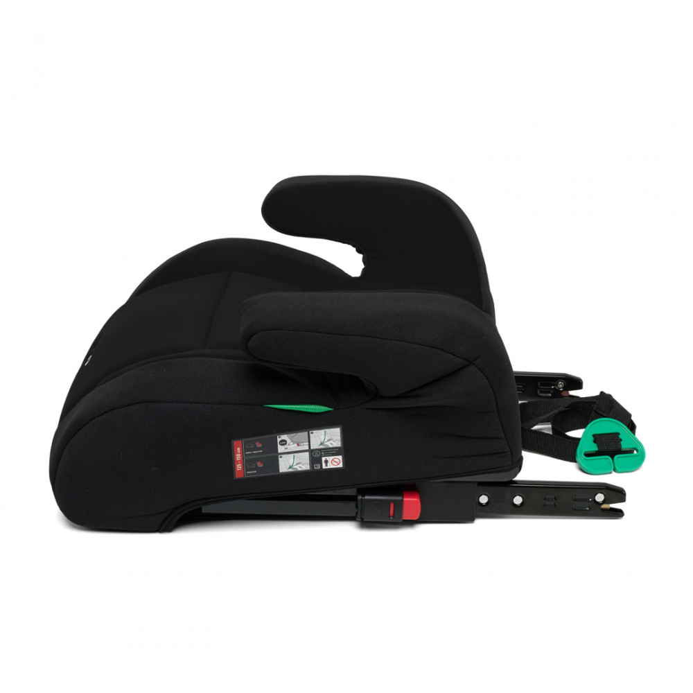 Inaltator auto,R129,isofix, negru,U-Grow [4]