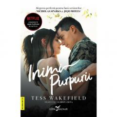 Inimi Purpurii, Tess Wakefield - Editura Corint [1]