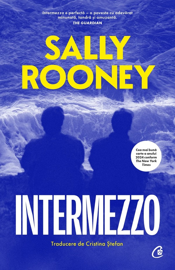 Intermezzo, Sally Rooney - Editura Curtea Veche [1]
