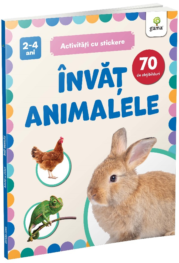 Invat Animalele,  - Editura Gama [1]