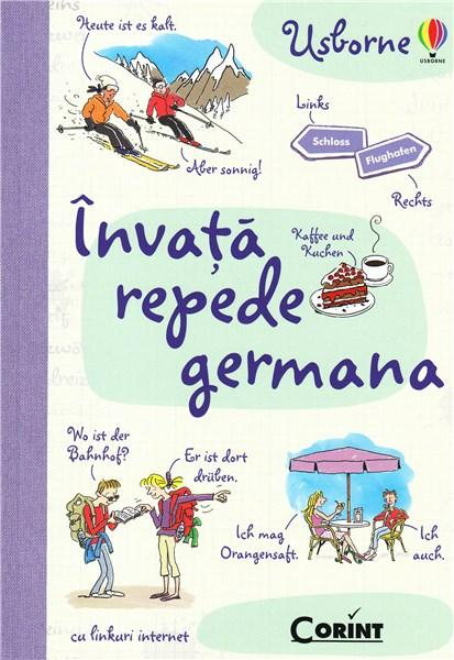 Invata Repede Germana 2014, Fiona Chandler - Editura Corint [1]