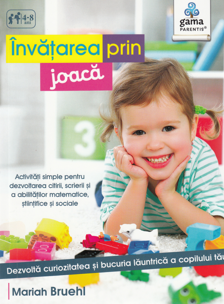 Invatarea Prin Joaca – Ghid Pentru Parinti,  - Editura Gama [1]