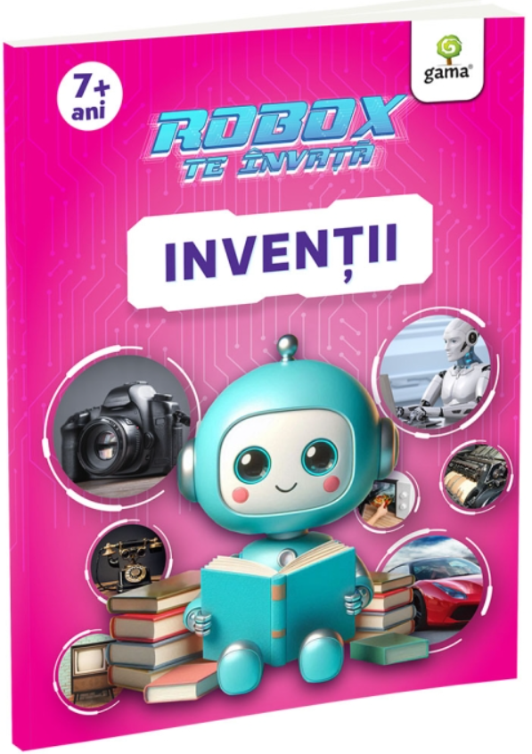 Inventii,  - Editura Gama [1]