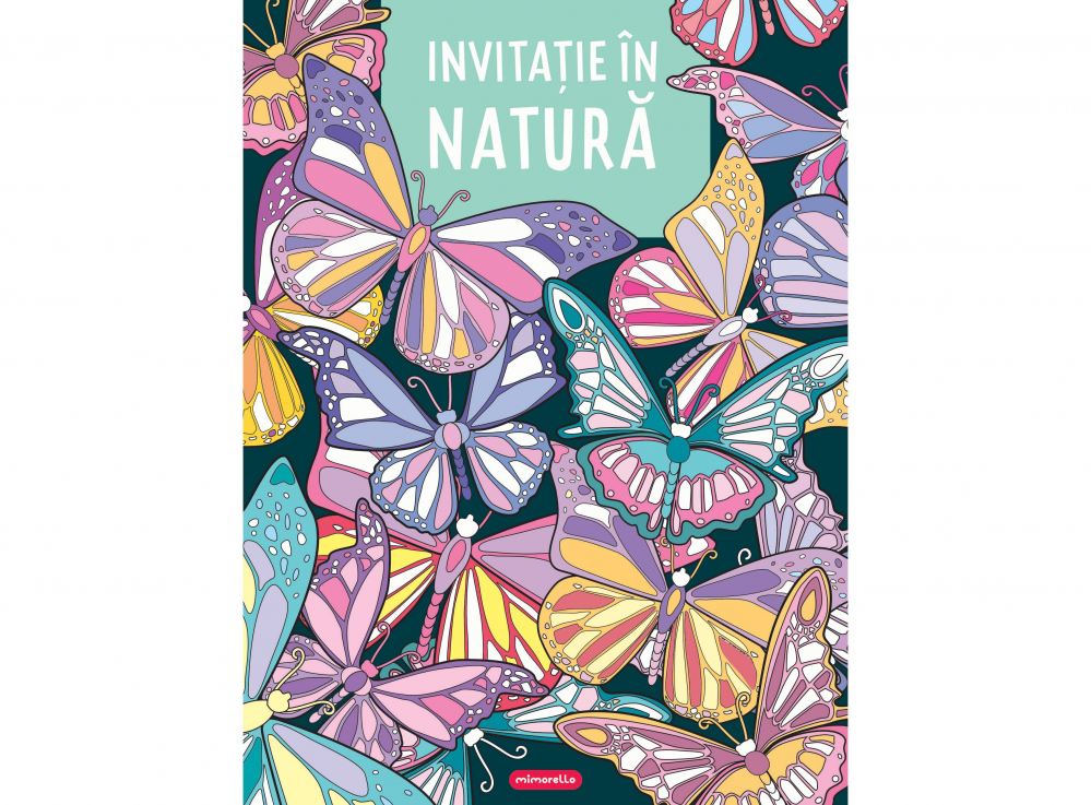 Invitație În Natură, - Editura Mimorello [1]