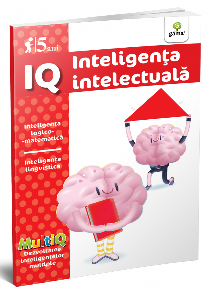IQ 5 Ani,  - Editura Gama [1]