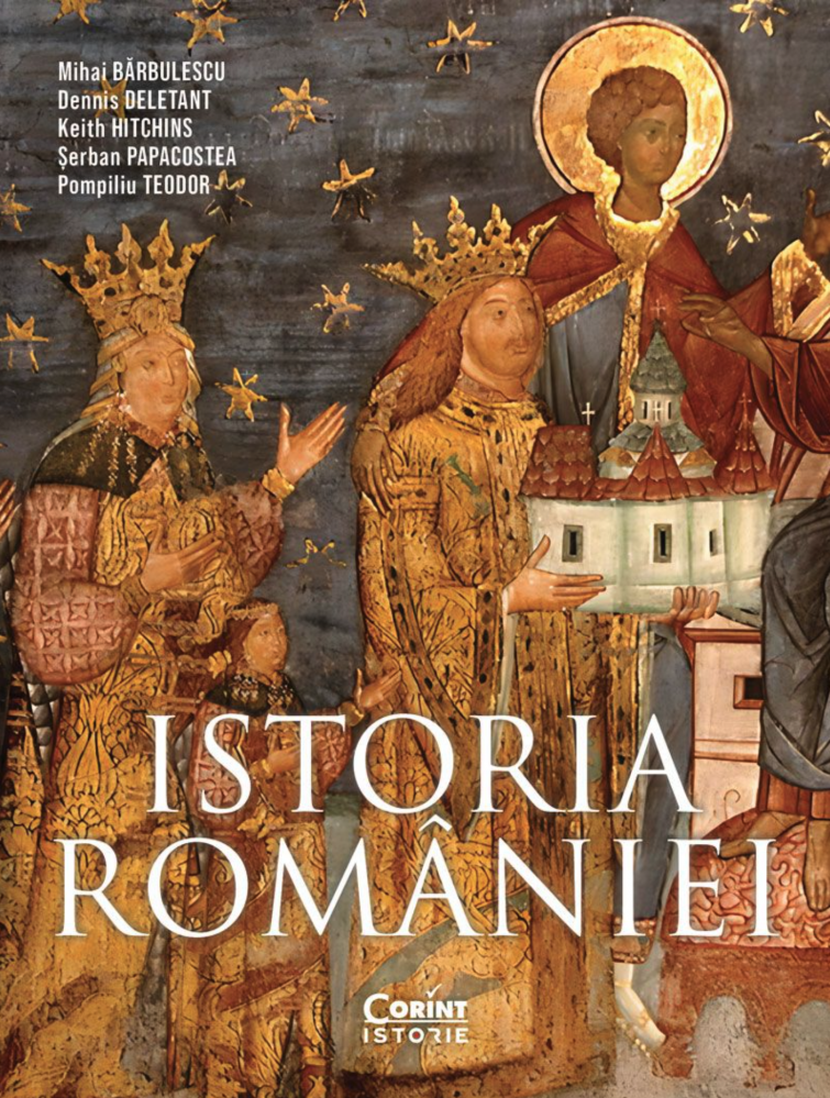 Istoria României, Ediția A Iv-A, Revizuită Și Adăugită, Mihai Barbulescu, Dennis Deletant, Keith Hitchins, Serban Papacostea, Pompiliu Teodor - Editura Corint [1]