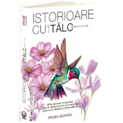 Istorioare Cu Mult Talc Ascuns, Swami Layananda - Editura Soma [1]