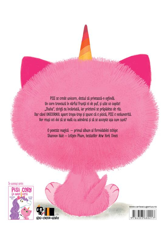 Iti-Biti Pisi-Corn, Shannon Hale - Editura Art [2]