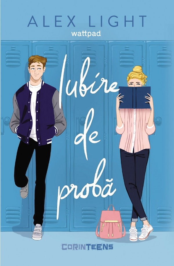 Iubire De Proba, Alex Light - Editura Corint [1]