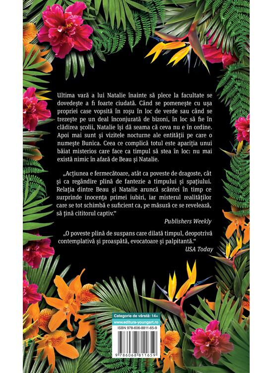 Iubirea Care A Rupt Lumea In Doua, Emily Henry - Editura Art [2]