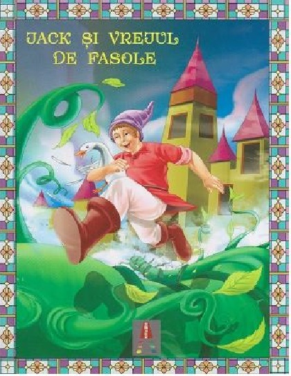 Jack Si Vrejul De Fasole,  - Editura Astro [1]