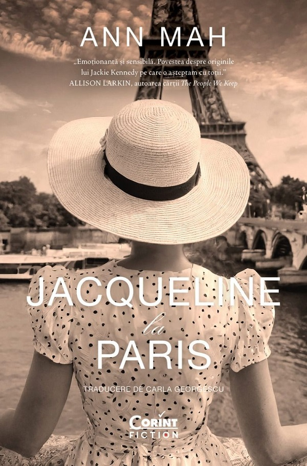 Jacqueline La Paris, Ann Mah - Editura Corint [1]