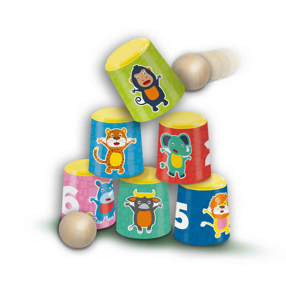 Joc De Petrecere - Can Toss [2]