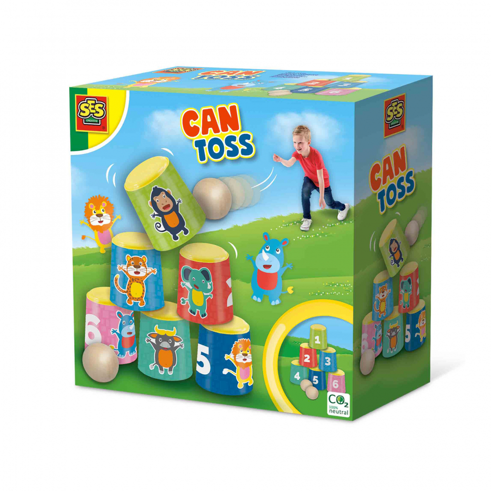 Joc De Petrecere - Can Toss [1]